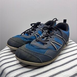 Xero Shoes Mens Prio Barefoot Minimalist Size 10.5 Running Hiking Zero Shoes